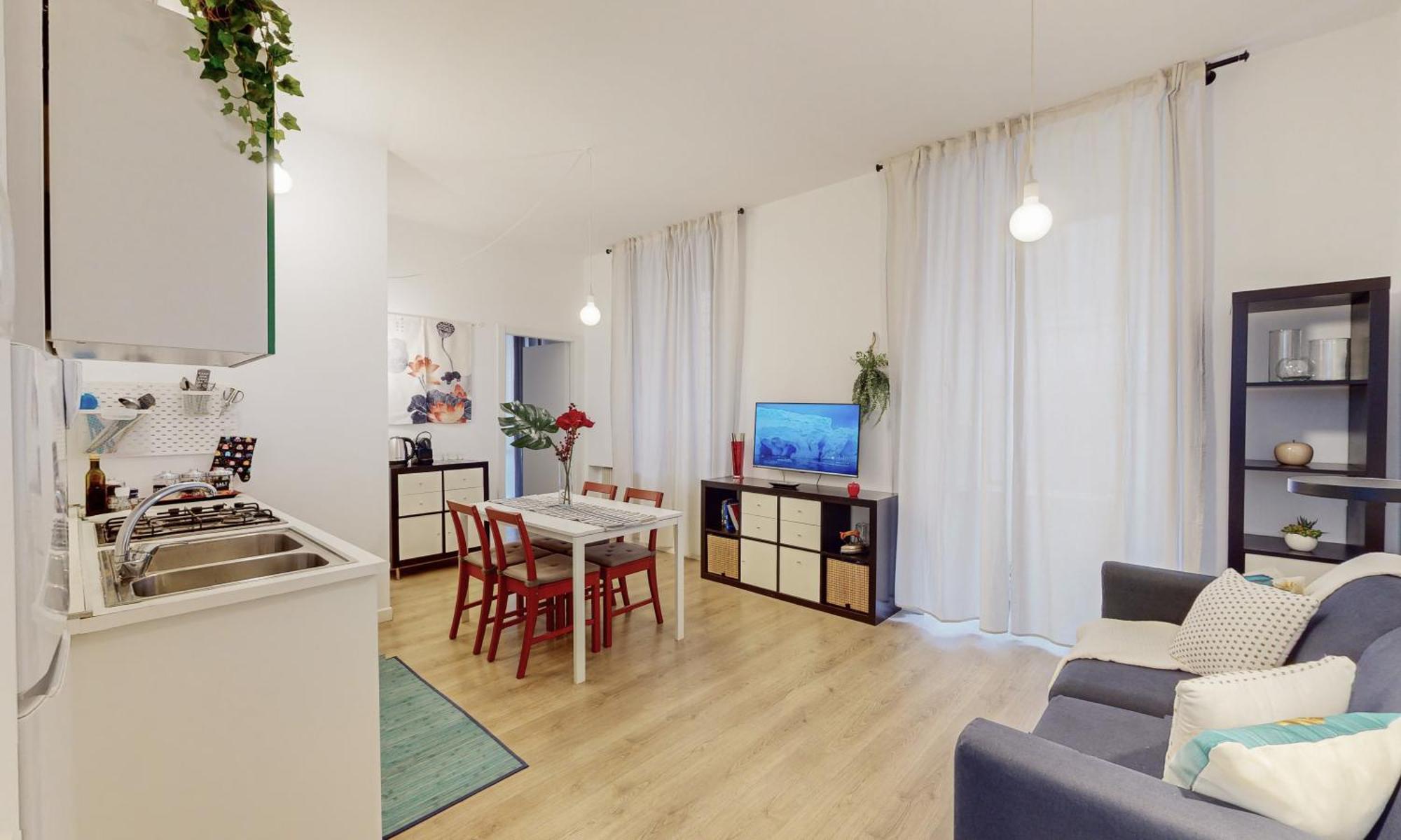 New Japan Trastevere Apartment Rome Luaran gambar