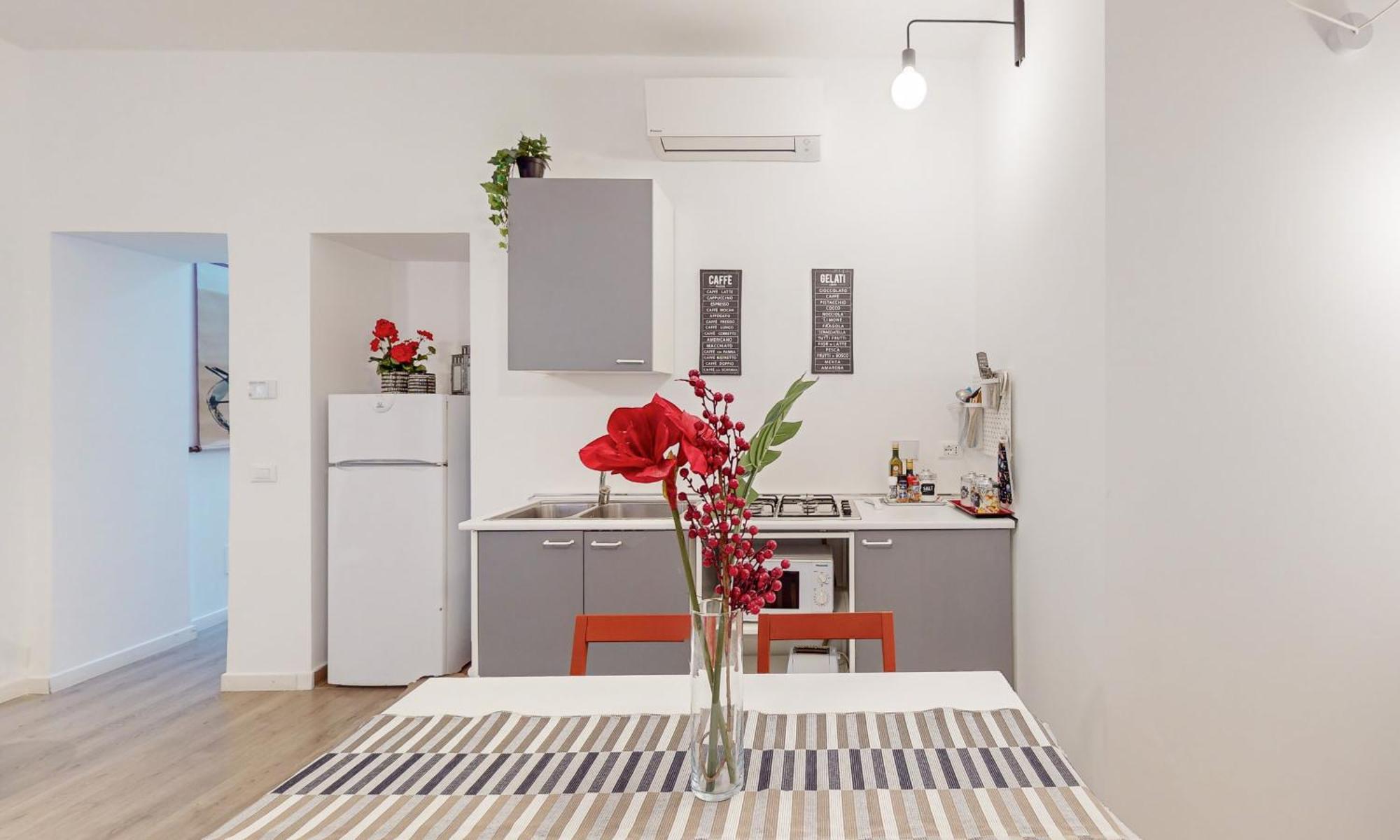 New Japan Trastevere Apartment Rome Luaran gambar