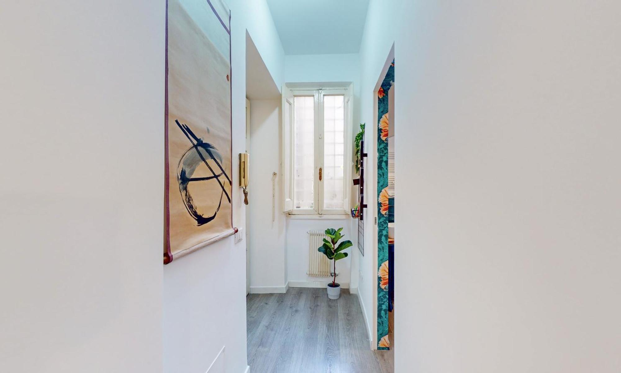 New Japan Trastevere Apartment Rome Luaran gambar