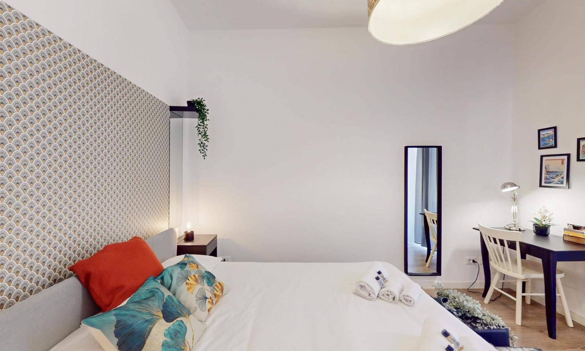 New Japan Trastevere Apartment Rome Luaran gambar