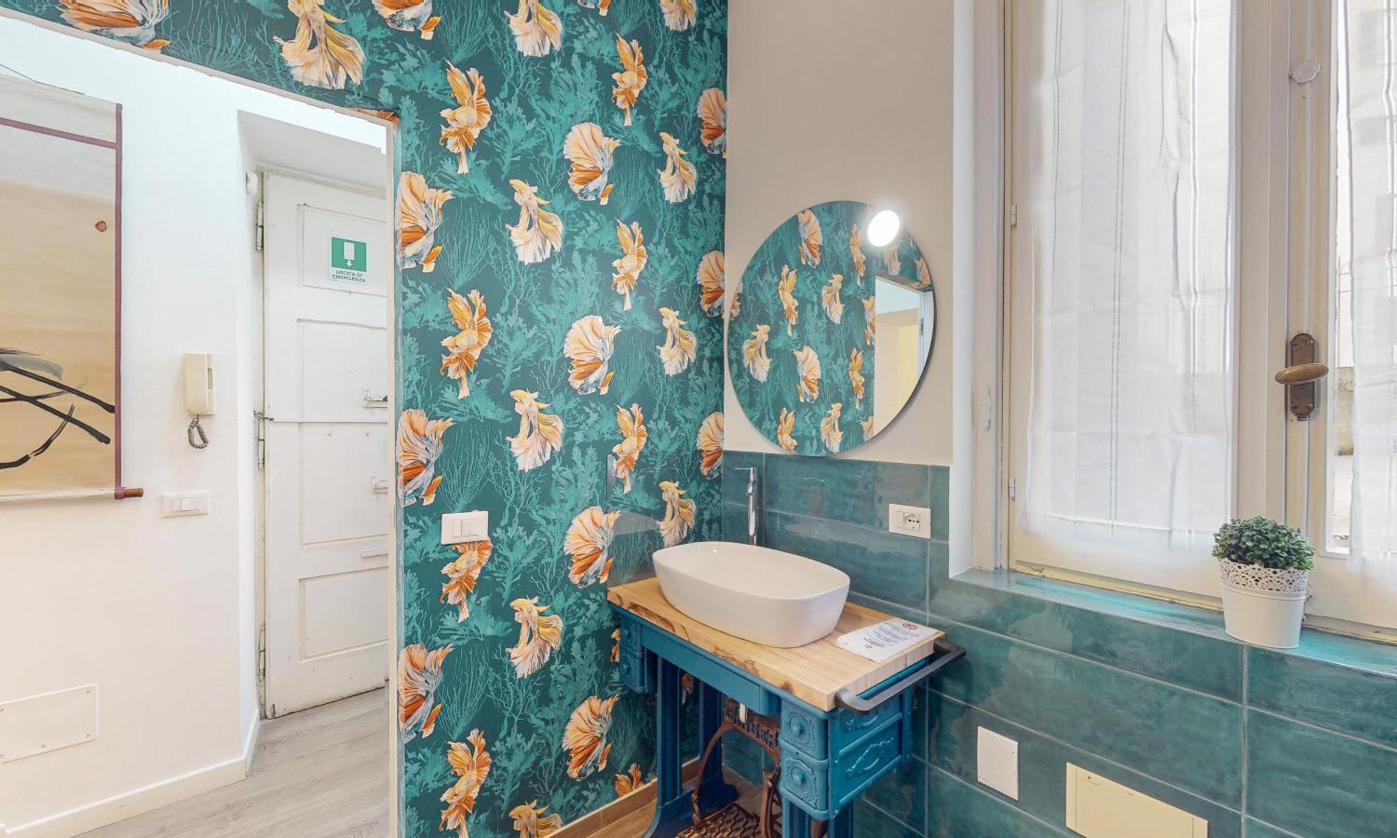 New Japan Trastevere Apartment Rome Luaran gambar
